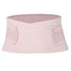BAFAFA Si Belt for Women and Men Sacroiliac Support Belt Alleviate Sciatic Pelvic Lower Back Leg Pain Stabilize Anti-Slip Pilling-Resistant Ergonomic Belt,Pink,L view 1