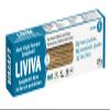 LIVIVA Low Carb High Protein KETO Pasta  135 g Protein per Box with Pea Protein & Konjac Flour - 8g Net Carbs, Diabetic-Friendly - Ready to Eat in 3  4 mins - Healthy Al Dente Pasta (6 Pack, Spaghetti Pasta) view 3