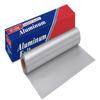 Aajpremier Heavy Duty Aluminum Foil - Commercial Grade Extra Thick - 18 Inch X 500 Ft Roll - Tear-Resistant Foil For Restaurants, Catering, BBQ, Food Prep & Outdoor Grilling view 1