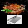 Aajpremier Heavy Duty Aluminum Foil - Commercial Grade Extra Thick - 18 Inch X 500 Ft Roll - Tear-Resistant Foil For Restaurants, Catering, BBQ, Food Prep & Outdoor Grilling view 4