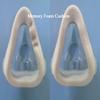 2 Packs Airtouch F20 Cushion Memory Foam Mask Compatible with ResMed Airfit and Airtouch F20 for Full Face with Excellent Seal - Large Size view 3