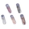 Portable Contact Lens Insertion and Removal Tool Set with Scoops Tweezers for Travel and Home Use Multifunction Contact Lens Wearing Tool Bundle view 2