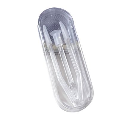 Portable Contact Lens Insertion and Removal Tool Set with Scoops Tweezers for Travel and Home Use Multifunction Contact Lens Wearing Tool Bundle