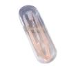 Portable Contact Lens Insertion and Removal Tool Set with Scoops Tweezers for Travel and Home Use Multifunction Contact Lens Wearing Tool Bundle view 4