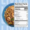LIVIVA Low Carb High Protein KETO Pasta  135 g Protein per Box with Pea Protein & Konjac Flour - 8g Net Carbs, Diabetic-Friendly - Ready to Eat in 3  4 mins - Healthy Al Dente Pasta (6 Pack, Linguine Pasta) view 2