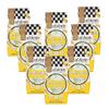 Al Dente Carba-Nada Rigatoni - Low Carb, High Protein - Keto & Point-Based Diet-Friendly, Artisanal Pasta Noodles, Cage-Free Eggs & Non-GMO Ingredients. 12 Ounce (Pack of 8) view 1