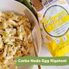 Al Dente Carba-Nada Rigatoni - Low Carb, High Protein - Keto & Point-Based Diet-Friendly, Artisanal Pasta Noodles, Cage-Free Eggs & Non-GMO Ingredients. 12 Ounce (Pack of 8) view 4