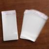 200 Pack Sealing Cellophane Bags - Clear Resealable, Self Adhesive for Packaging Gifts, Cookies, Candy, Jewelry, Samples - 3x5 Inch view 3