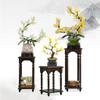 Crystal Tree Bonsai Feng Shui Money Tree Natural Jade Bonsai Living Room Decorations Home Decoration Gifts Good Products Wedding Gifts Flowers Blooming Wealthy Fake Flowers Crystal Quartz Lucky Tree C view 4