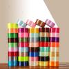 4cm Ribbon Handmade Rose Material Packaging Gift Box Decoration Ribbon Ribbon Ribbon Ribbon view 3