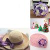 4cm Ribbon Handmade Rose Material Packaging Gift Box Decoration Ribbon Ribbon Ribbon Ribbon view 4
