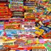 Finest desserts from around the globe, individually wrapped for any occasion + King Combo QR code (Best USA assorted desserts bite size (100 count)) view 1