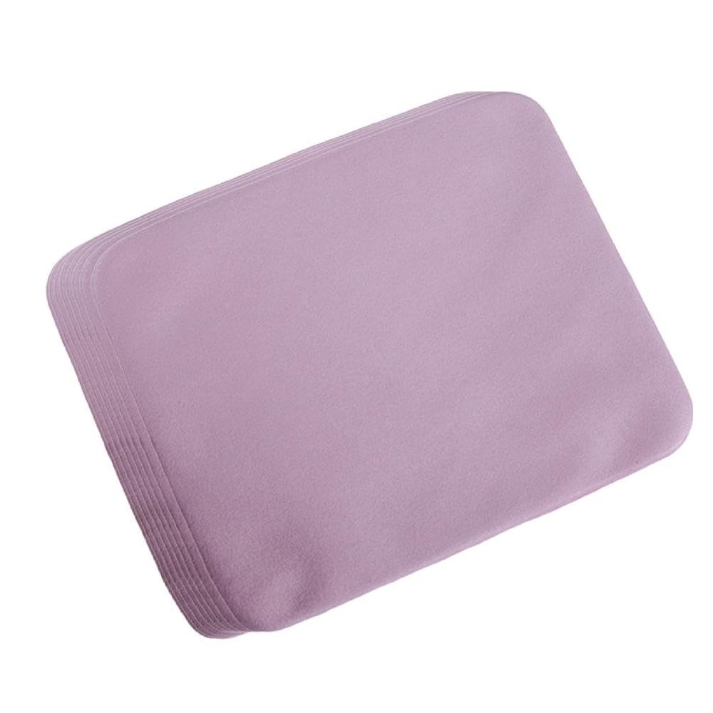 10 Pieces Eye Glasses Cleaning Cloth Eyeglass Cleaning for Shining Screen Remove Dirt Static- Fog Fingerprints Eyeglass Lens Cleaning