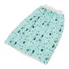 Fockety Wearable Incontinence Bed Pads, Washable Adult Wearable Incontinence Mattress Diaper Skirt for Highly Absorbency, Reusable Mattress Cover for Adults, Elderly, Children (L) view 1
