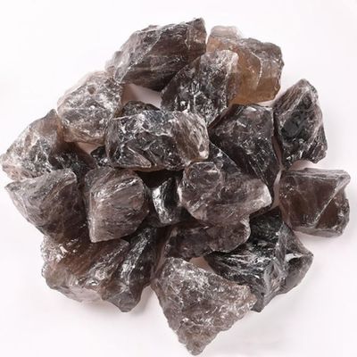 Heloawei Aromatherapy Stone, Natural Crystal Stone - 10 Colors Option (Strawberry Stone)