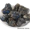 Heloawei Aromatherapy Stone, Natural Crystal Stone - 10 Colors Option (Strawberry Stone) view 4
