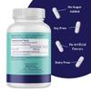 Alpha GPC 600mg per Serving (240 Vegetarian Capsules) (120x2) - No Stearates - Vegan - Non GMO - Gluten Free view 3