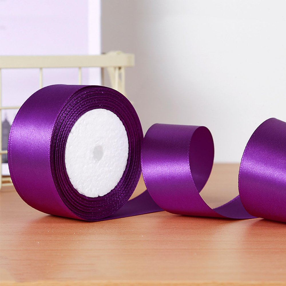 4cm Ribbon Handmade Rose Material Packaging Gift Box Decoration Ribbon Ribbon Ribbon Ribbon