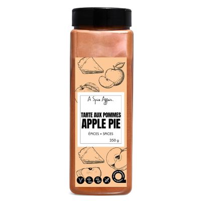 APPLE PIE SPICES (350g)