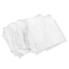 Walfront 200Pcs Glasses Cleaning Cloth Polyester Fiber Cleaning Cloths Uniform Texture Strong Absorption Non Dust Cleanroom Wipers for Eyeglass Cleaner Glasses Wipes view 2