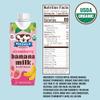 Mooala - Organic Strawberry Bananamilk, Lunchbox Friendly, Shelf-Stable, Non-Dairy, Nut-Free, Plant-Based Beverage, On the Go 12 Pack view 2
