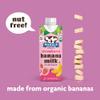 Mooala - Organic Strawberry Bananamilk, Lunchbox Friendly, Shelf-Stable, Non-Dairy, Nut-Free, Plant-Based Beverage, On the Go 12 Pack view 3