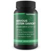 Nervous System Savior - Advanced Nerve Support - Our Best Nerve Support Supplement - Natural Nerve Savior Supplement to Help Save Your Nerve Health - Nerve Support Supplements Your Nerves Savior view 1