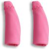1-1.25 in. Mini Cordless & Binaural Hearing Aids Pink view 1