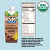 Mooala - Organic Chocolate Bananamilk, Lunchbox Friendly, Shelf-Stable, Non-Dairy, Nut-Free, Plant-Based Beverage, On the Go 12 Pack view 2