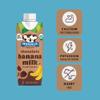 Mooala - Organic Chocolate Bananamilk, Lunchbox Friendly, Shelf-Stable, Non-Dairy, Nut-Free, Plant-Based Beverage, On the Go 12 Pack view 4