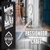 TAPCRAFT - Brew Your Own Chocolate Vanilla Stout Beer Recipe Kit - 5 Gallon Extract Recipe - With Real Vanilla Beans view 2