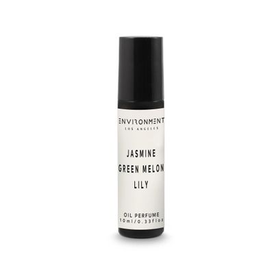 ENVIRONMENT WN 10ml Roll-On Perfume Jasmine, Green Melon & Lily