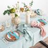 80Pcs Giraffe Guest Napkins Funny Animals Disposable Napkins Decorative Hand Paper Towel Napkins for Bathroom Party Supplies Table Decor, 15.7 x 13 Inch view 4