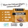 Sauce Goddess - Sweet n Spicy Garlic Dip & Spread Mix (4-Pack) - Low Sugar, Low Sodium, Fat-Free, Vegan, Medium-Spicy, No MSG view 4