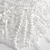 BOXHOME Shred Paper Filler (1/2LB) Crinkle Cut Paper for Wrapping & Filling Gift Basket Gift Boxes, White-Decoration Raffia Contains Bow view 1