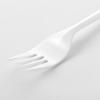 1000PCS Disposable Plastic Forks Silverware Set Bulk Fork White Reusable Heavy Duty Disposable Cutlery Plastic Utensils Flatware for Home Restaurant Party Picnic Camping Travel (Forks-1000pcs) view 3