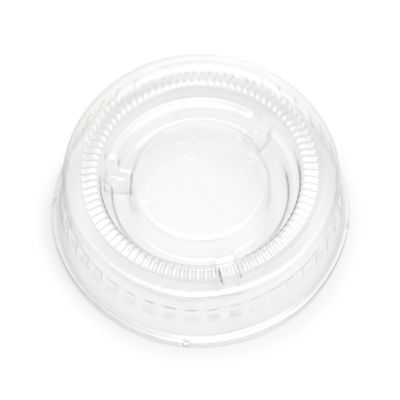 Edogawa Bussan MCL075 Mini Cup (1/0.75 oz) Lid, 100 Pieces