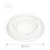 Edogawa Bussan MCL075 Mini Cup (1/0.75 oz) Lid, 100 Pieces view 3