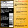     25mg High-Purity Crocin (Key Saffron Active) | Supports Brain, Eyes, Nerve & Motor Function, Focus & Mobility | Natural Neuroprotective & Antioxidant Support | 30 Tablets view 3