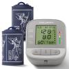 VOLUETH Upper Arm Blood Pressure Cuff, Blood Pressure Monitor for Kids & Adult, Small Cuff 7"-9"Medium/Large Cuff 9"-17"Perfect for Health Monitoring view 1