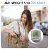 VOLUETH Upper Arm Blood Pressure Cuff, Blood Pressure Monitor for Kids & Adult, Small Cuff 7"-9"Medium/Large Cuff 9"-17"Perfect for Health Monitoring view 4