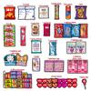 70ct Valentines Day Care Package - Gift for men women boyfriend girlfriend husband wife kids adults view 2