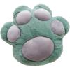 New Electric Water Heating Bag, Rechargeable Hot Water Bag, Hot Water Bottle with Washable Soft Plush Cover, Green Hot Pack Bed Warmer view 1