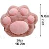 New Electric Water Heating Bag, Rechargeable Hot Water Bag, Hot Water Bottle with Washable Soft Plush Cover, Green Hot Pack Bed Warmer view 2