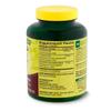 4 TOP CARE Turmeric Curcumin General Wellness Dietary Supplement Vegetarian Capsules, 1,500 mg, 90 Count view 3
