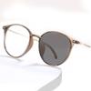 NILZA Polarized Reading Glasses Sunglasses Multifocus Sun Readers Bifocal Photochromic Blue Light Computer Glasses 2.0 (Color : Brown, Size : 2.50x) view 1