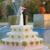 Bride and Groom Cake Toppers Wedding Cake Toppers Resin Mini Bride Groom Figurines Statue for Valentines Day Wedding Engagement Party Decorations view 2
