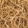 Caleihd Crinkle Cut Paper Shred Packing Grass Cushion Paper Streamer for Christmas Wedding Birthday Bridesmaid Engagement Craft Gift Boxes Bags Basket Filler Decoration 4.5oz Brown view 1