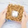 Caleihd Crinkle Cut Paper Shred Packing Grass Cushion Paper Streamer for Christmas Wedding Birthday Bridesmaid Engagement Craft Gift Boxes Bags Basket Filler Decoration 4.5oz Brown view 3