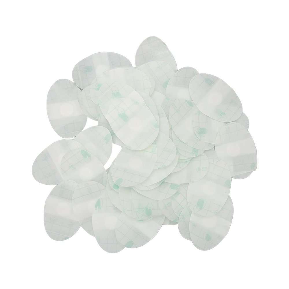 60 Sheets Ear Patches for Children Ears, Disposable Ear Protection Stickers